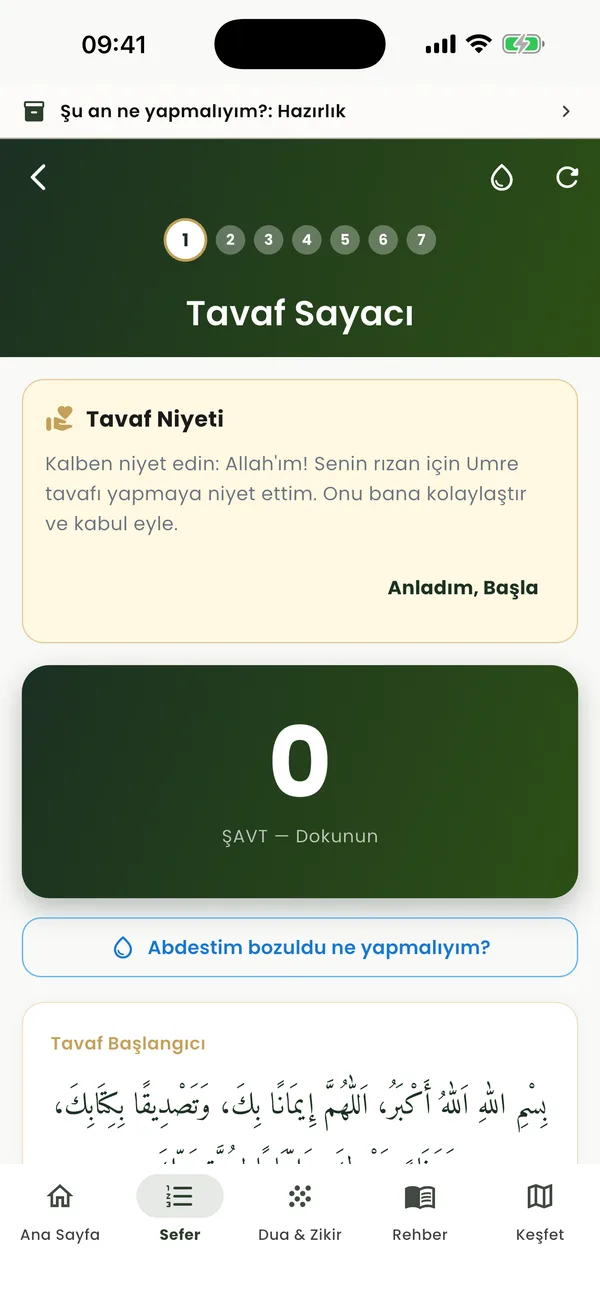 Tavaf sayacı